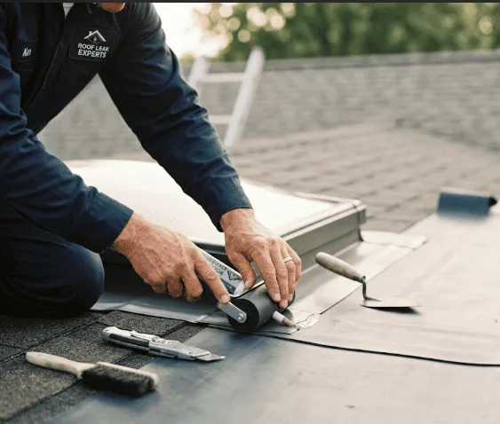 Why choose Roof Leak Repair in Milton, KS